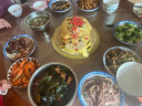 尊禾缘新年花式馒头面点花馍馍面食胶东花饽饽龙年春节2025蛇年年货礼盒 龙年吉祥（10斤） 实拍图