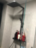 箭牌（ARROW） 箭牌卫浴（ARROW） 浴缸花洒 淋浴花洒套装 浴室混水阀简易花洒 带升降杆套装 实拍图