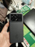 小米Redmi K70E 天玑8300-Ultra小米澎湃OS 12GB+256GB墨羽 AI功能 红米5G手机 实拍图
