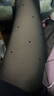 觅橘黑丝波点光腿神器加绒女秋冬季黑透肤双层假透肉打底裤袜子 连脚-厚绒 (适合0-15℃) 1条 均码 实拍图