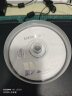 紫光（UNIS）DVD+R DL 刻录盘 8.5G 光盘 8速 单面双层 50片桶装 大容量空白光盘光碟 实拍图