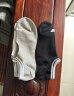 李宁抗菌男袜丨男子隐形袜三双装(特殊产品不予退换货)AWSS357 晒单实拍图