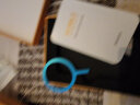 SUIDDY magsafe磁吸充电宝适用于苹果iphone15/14/13Pro快充无线移动电源 抹茶绿【强磁吸附+提速升级版】 实拍图