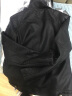 傲列皮夹克男士皮衣外套新款青年潮流修身翻领大码PU皮机车服外套 PU10/黑色加绒 XL/适合120-135斤 实拍图