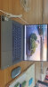 联想笔记本电脑小新Pro14 AI超能本 高性能标压酷睿Ultra9 14英寸轻薄本 32G 1T 2.8K OLED高刷屏 灰 实拍图