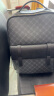 POLO商务双肩包男士旅行背包书包14/15.6英寸苹果笔记本电脑包送男友 晒单实拍图