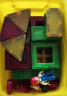 魔磁玩家（ MAGPLAYER）彩窗磁力片166件窗花款儿童玩具大号磁力积木拼图3.-6岁生日礼物 实拍图