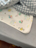 麦格萌隔尿垫婴儿可洗护理床垫姨妈垫透气纯棉床单床笠70*100cm 实拍图