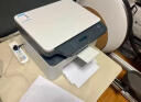 惠普（HP）M1188w/1136w A4黑白激光打印机 手机无线家用办公打印复印扫描一体机 学习作业打印机 1188nw【有线+无线】三合一/136nw升级款 实拍图