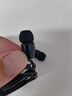 锋赛耳机入耳式有线电脑吃鸡听声辩位K歌电竞3.5mm圆孔带麦适用苹果华为oppo小米vivo手机电脑笔记本 炫酷黑-3.5mm圆孔 通用 实拍图