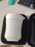 膳魔师（THERMOS）茶旅套装户外露营茶具便携办公保温茶壶套装茶杯商务礼盒装 TCMU 茶旅套装(雲白) 1件 实拍图