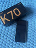 闪魔【顶配手感】 适用红米K70/70pro/k70e/至尊版钢化膜手机膜Redmi冠军版高清防爆抗指纹防摔 2片装【全屏高清防爆膜】下滑可选型号 红米K70至尊版不开孔 实拍图