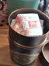 天福茗茶云南陈年普洱茶熟茶散茶散装铝罐装茶叶私房茶 80g 实拍图