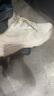 美津浓（MIZUNO）【RACER V2】高街机能复古潮流慢跑鞋男女缓震透气跑鞋 04/黑色/银色 40 (255mm) 实拍图
