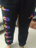 耐克（NIKE）男裤 25冬季新款运动裤针织直筒卫裤跑步长裤加绒保暖休闲裤子男 内里加绒/柔软顺滑/晒图退10 S 【165】体重90~110斤左右 实拍图