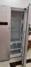 西门子（SIEMENS）KA92NV90TI 对开门冰箱 610升 家用变频双开门电冰箱 风冷无霜 双循环不串味 臻品 晒单实拍图
