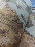 地图上的中国-地理篇&历史篇（全4册）地理+语文+历史多学科知识融合 1000+核心考点 全景图展现地理、历史真实场景，沉浸式学习地理和历史 9-15岁 实拍图