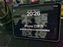 zoyu iPad Air6保护套带笔槽2024新款11英寸第六代适用苹果Air5三折2022透明亚克力13英寸防弯硬壳 薰衣草【配钢化膜】 Air5【10.9英寸】 晒单实拍图