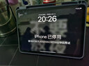 zoyu iPad Air7保护套带笔槽2025新款11英寸M3芯片适用苹果Air6三折13英寸2024透明亚克力air5防弯硬壳 薰衣草【配钢化膜】 2022款Air5【10.9英寸】 实拍图