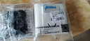 美的（Midea）开关插座E03白色二三极五孔插座86型床头墙壁开关面板电工暗装 三开双控 实拍图