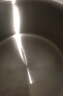 康巴赫不锈钢奶锅16cm煮面锅电磁炉明火通用NQG18A304 晒单实拍图