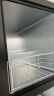 容声145升减霜小型迷你冰柜家用冷藏冷冻转换单温卧式冷柜 一级能效节能省电BD/BC-145ZMSMB 实拍图
