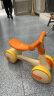 乐的儿童滑步车平衡车儿童滑行车扭扭玩具1-3岁婴幼儿1006小黄鸭 实拍图