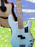 FENDER芬达Fender贝司Standard Player P J Bass墨芬墨标玩家电贝司贝斯 0149802515（白色P型贝斯） 实拍图
