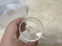 北鼎（Buydeem） 玻璃泡茶壶茶水分离带滤嘴大容量茶壶凉水壶办公室家用高硼硅 玻璃杯 D杯*2只 150ml 实拍图