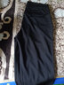 莎妮朵罗大码女裤2025春秋装新品弹力高腰韩版休闲裤小脚老年女裤子15795 黑色-预售3天发货 3XL建议150-160斤穿着 实拍图