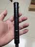 纳丽德（NEXTORCH） NEX行者便携伸缩棍轻机全钢男女士安全防身战术棍三节棍打狗棒 16英寸全钢版+V68黑色皮套 实拍图