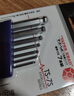 EIGHT日本原装进口百利内六角扳手套装加长6角匙螺丝刀六方六棱工具 公制平头9件套特长型LHS-9 实拍图