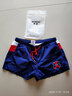 SEOBEAN新款男士运动健身短裤训练跑步裤轻薄速干马拉松短裤男子三分裤子 深蓝色 L 实拍图