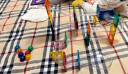 弥鹿（MiDeer）儿童玩具管道滚珠磁力片-管道滚珠100pcs+收纳袋儿童节礼物 实拍图
