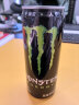 可口可乐（Coca-Cola）魔爪 Monster 原味 能量风味饮料 功能饮料 330ml*24罐 实拍图