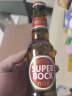 超级波克（SUPER BOCK）mini黄啤 进口啤酒 200ml*24瓶  送礼整箱装 葡萄牙原装 实拍图