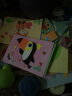 乐乐鱼（leleyu）手工diy儿童3d立体粘贴画纸幼儿园材料包玩具女孩六一儿童节礼物 晒单实拍图