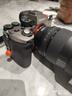 美本堂 适用于索尼A7R5相机保护贴膜SONY a7r5机身贴纸贴皮碳纤维磨砂3M 金属钛顶+磨砂黑底 索尼A7R5 实拍图