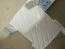 普联（TP-LINK）网络信号放大器WiFi无线扩展器AP中继器手机无线网增强器家用大户型复式多功能路由器穿墙伴侣 WDA6332RE【1200M双频5G信号放大器】 实拍图