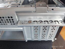 银昕（SilverStone）ML11薄型MATX卧式机箱(直立横放两用/支持TFX电源/薄型光驱)  实拍图