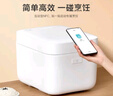 小米（MI）米家智能快煮电饭煲电饭锅5L 快煮饭大容量 app智能互联 预约多功能 小米电饭煲3-8人 米家智能快煮电饭煲 5L 实拍图