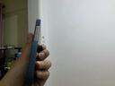 PITAKA适用苹果iPhone16ProMax手机壳相机按键全包Pro日落凯夫拉MagSafe磁吸非碳纤维超薄沙漠金保护套 月升(普通版） iPhone16Pro手机壳 实拍图