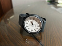 卡西欧手表 学生运动简约石英小黑表 休闲指针防水初高中生手表七夕礼物 MW-240-7B 实拍图