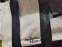 大英博物馆盖亚安德森猫系列两用手提包托特单肩包米驼色送女生生日礼物 晒单实拍图