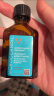 摩洛哥油（Moroccanoil）经典护发精油25ml柔顺修护干枯不毛躁 适合所有发质 实拍图