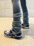 耐克（NIKE）女鞋2024春新款ZOOM VOMERO 5老爹鞋低帮网面透气运动休闲跑步鞋 FD9920-022 37.5 晒单实拍图