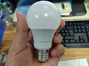 LIGHTPOOL 护眼灯泡 led灯泡 超亮 高显指 全光谱灯泡 灯泡e27 螺口 防频闪 护眼白光 8W（E27） 实拍图
