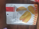 薛记炒货芒果干 泰国风味水果干小袋装办公室休闲零食果脯蜜饯特产88g/袋 实拍图