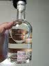 贾思德高档伏特加酒瓶红酒瓶家用密封瓶玻璃酒瓶子白酒瓶空瓶洋酒瓶 水晶盖【配盖+标签+热缩帽】 375ml 实拍图