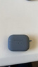 柯鑫适用AirPods3保护套airpod2硅胶pro耳机pods1代软壳第二代苹果三代aipods无线蓝牙盒五代一体4高级 【高级灰】荔枝纹路丨一体硅胶软壳 苹果 AirPods Pro 第二代 实拍图